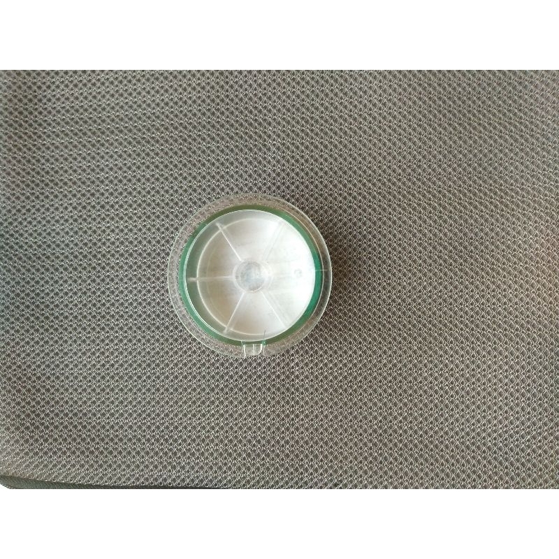 cuộn cước màu xanh