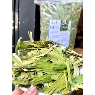1kg Trà Lá Dứa (Dứa Thơm, Dứa Nếp) Sấy Khô, Lá Dứa Nấu Chè, Nấu Xôi Tạo Mùi Thơm, Tạo Màu Tự Nhiên