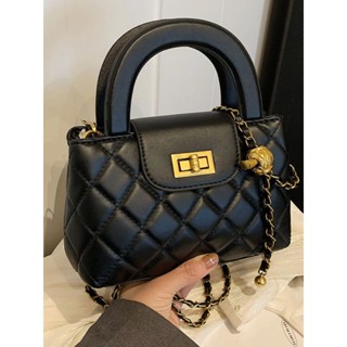 Túi xách nữ đeo chéo, đeo vai tặng mẹ 08/3 da đẹp cao cấp Uyên store size 19cm - DK023