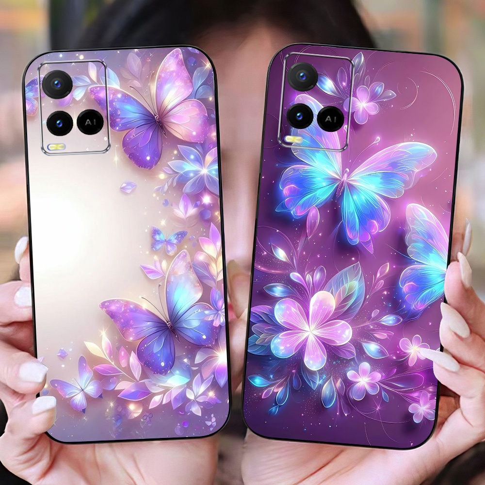 ốp lưng vivo y21 / vivo y21s / vivo y33s in hình ốp nữ siêu xinh