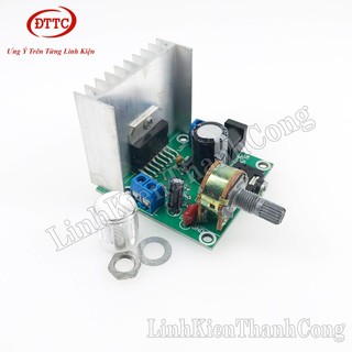 Module Audio TDA7297 15W+15W