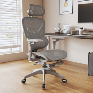 Ghế công thái học AFD AKI tựa đầu 6D chất lượng cao Ghế xoay văn phòng Chơi game không mỏi