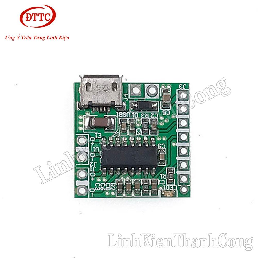 Bộ 3 Chiếc Module Khuếch Đại Audio PAM8403 2X3W 5V