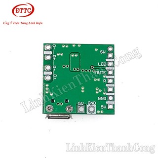 Bộ 3 Chiếc Module Khuếch Đại Audio PAM8403 2X3W 5V