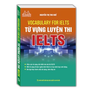 Sách - Từ vựng luyện thi IELTS (tái bản 03)