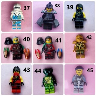 Minifigures Ninjago mẫu 5 ( mini ninja )