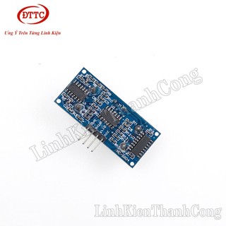 Cảm Biến Siêu Âm HC-SR04