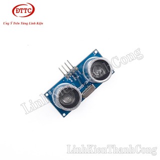 Cảm Biến Siêu Âm HC-SR04