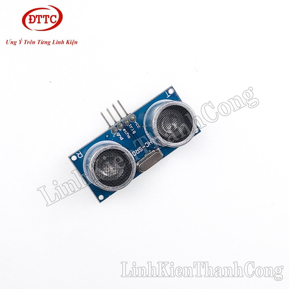 Cảm Biến Siêu Âm HC-SR04