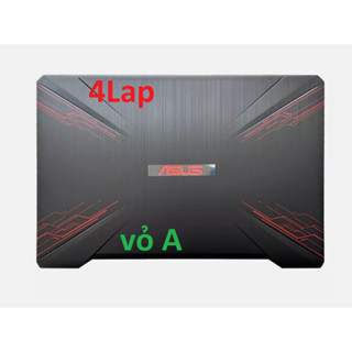 Thay Vỏ Laptop Asus TUF Gaming FX504 FX80 FX504GD FX504GE FX504GM