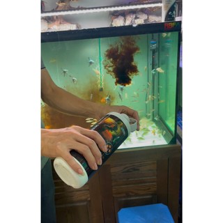 Nước Đen Ista Black Water dùng để dưỡng cá, giúp cá giảm stress