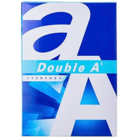 Giấy A4 Double A 70 gsm