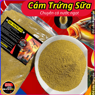 Cám trứng sữa chuyên câu rô, chép, trôi phù hợp câu cá 4 mùa (ĐỒ CÂU NGUYỄN)