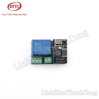Module Wifi ESP8266 ESP-01S Relay 5V