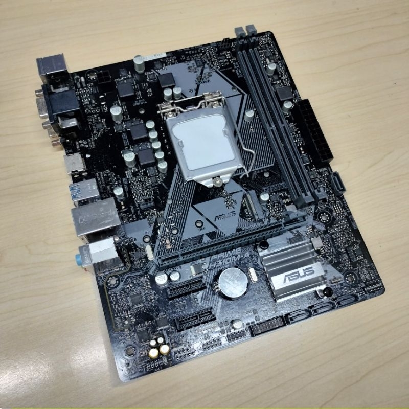 Main H310 Asus bo mạch máy tính