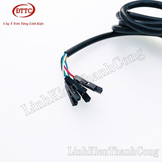 Cáp Chuyển USB UART-FT232 (6 Chân)