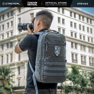  Balo CTACTICAL® CT15 V3.0 