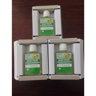 Dầu tràm BabyMum 30 ml