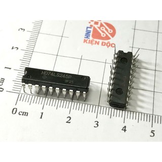 [ Combo 5 chiếc ] HD74LS245P, 74LS245 IC số DIP-20