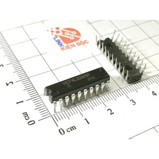[ Combo 5 chiếc ] HD74LS245P, 74LS245 IC số DIP-20