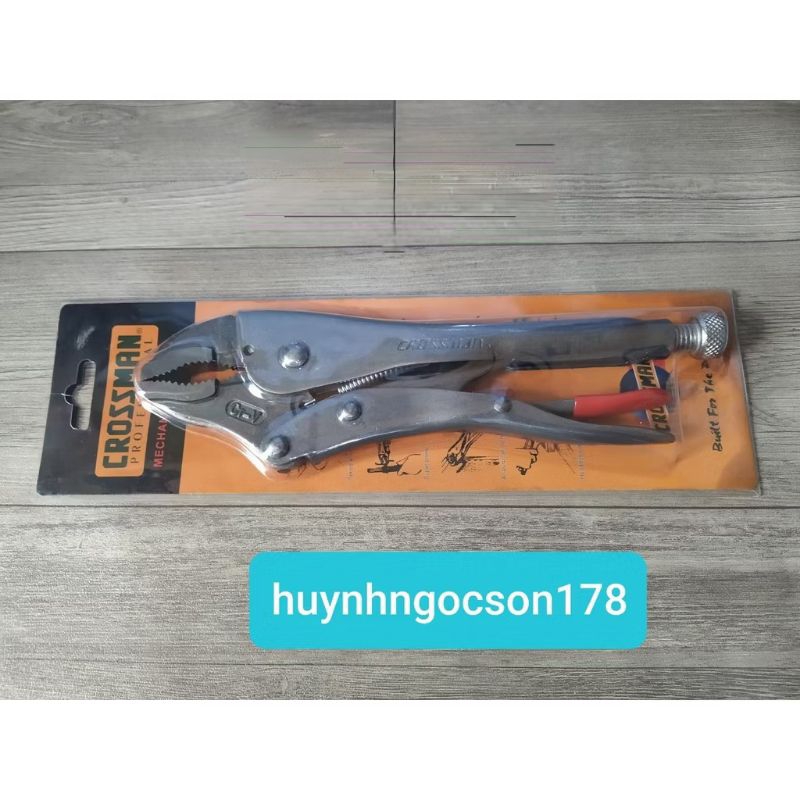 Kìm bấm chết xám 10in