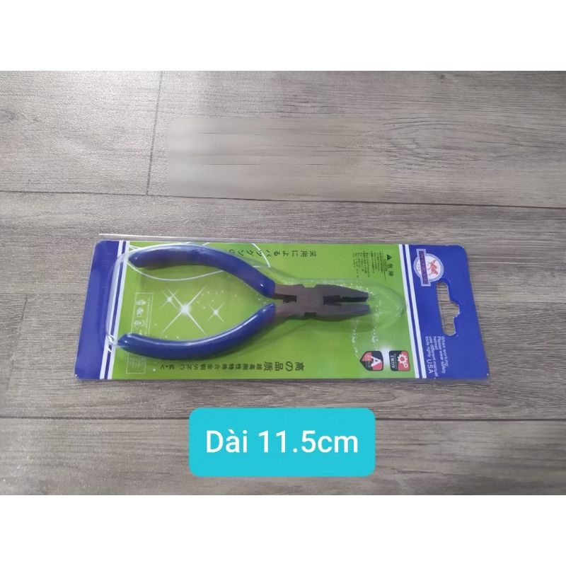 Kìm điện cắt nhọn 5in