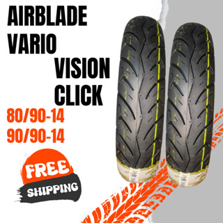 XE AIRBLADE, VISION ,CLICK ,VARIO - Cặp Vỏ Lốp XE CAMEL Không Ruột Xe Máy, XE TAY GA: AIRBLADE, VISION ,CLICK ,VARIO ..