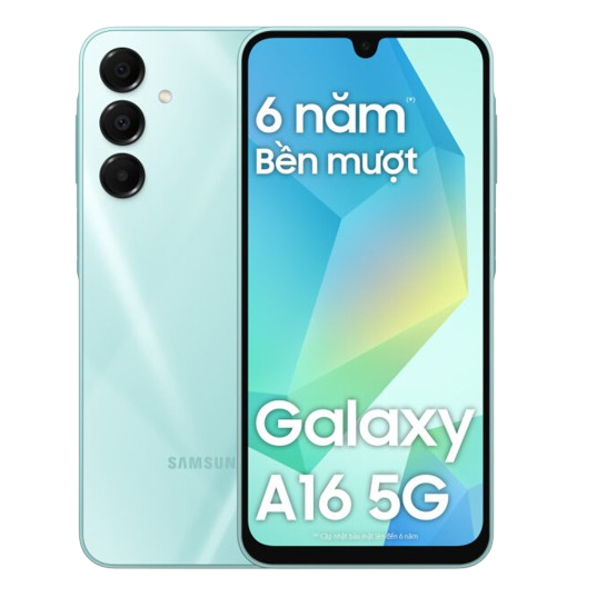 Điện thoại di động Samsung Galaxy A16 5G 8GB/128GB - Chính hãng(Nguyên Seal Chưa Active) | BigBuy360 - bigbuy360.vn