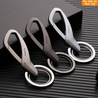 Móc Treo Chìa Khóa - Móc Khóa Ô Tô Xe Máy Bằng Hợp Kim Kẽm Chất Lượng Cao Cấp