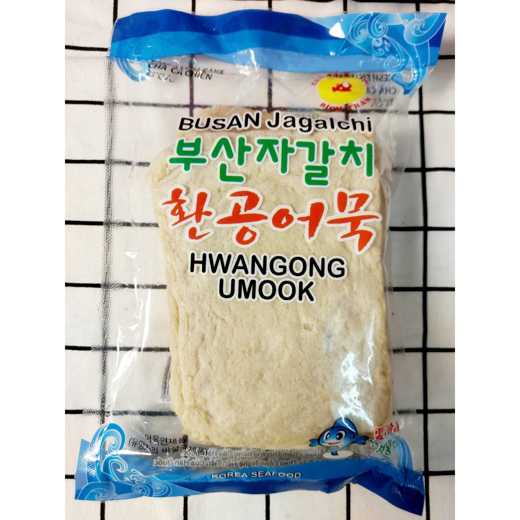 Chả Cá Hàn Quốc ( Giao hỏa tốc HCM )