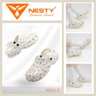 Dép Sục NESTY In Họa Tiết Chủ Đề Noel MÃ NE01-3