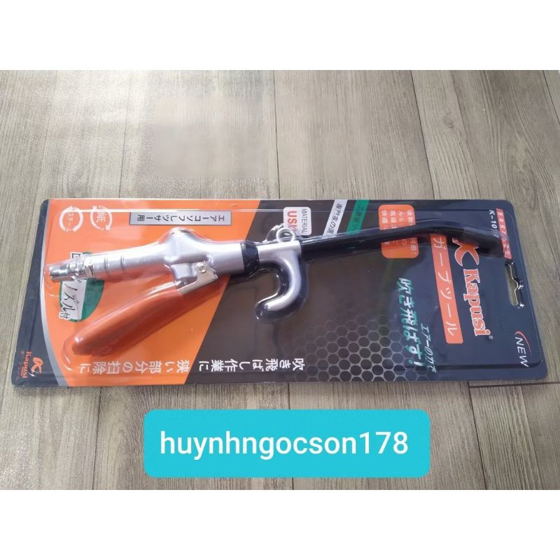Xịt hơi Kapusi