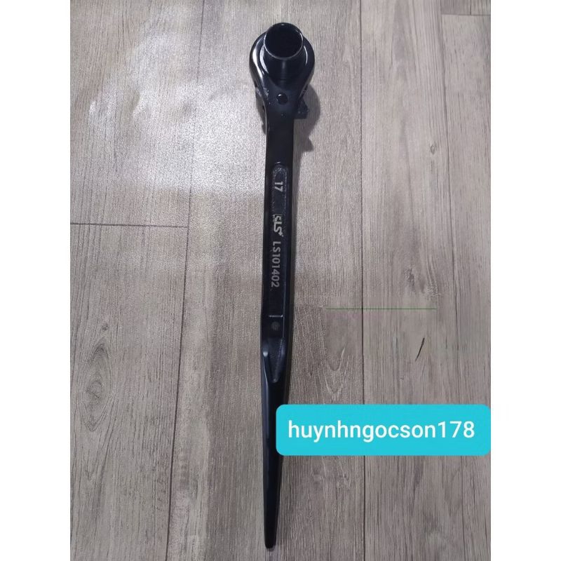 Cờ lê đuôi chuột đủ cỡ hàng LS+