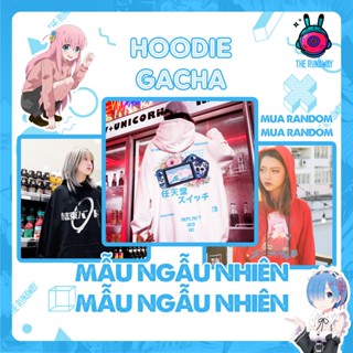 Áo Hoodie The Runaway mẫu Ngẫu nhiên Anime, Game, Thời trang, Local Brand cho Nam/ Nữ