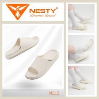 Dép Quai Ngang Masage Thương Hiệu NESTY Chất Liệu Nhựa Eva Cao Cấp Mã NE12