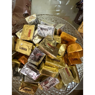 [COMBO TÁCH LẺ DÙNG THỬ] Kẹo Socola Mỹ KIRKLAND SIGNATURES ALL CHOCOLATES 150 Viên (CHUẨN USA HSD T5/2025)