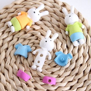 Tẩy chì hình con thỏ dễ thương