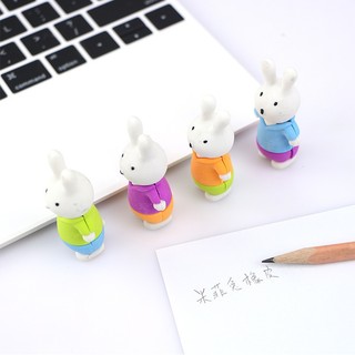 Tẩy chì hình con thỏ dễ thương