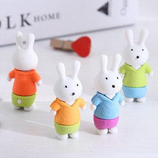 Tẩy chì hình con thỏ dễ thương