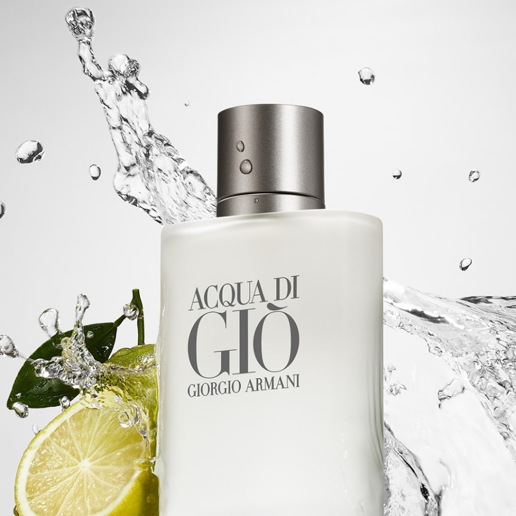 Armani GIO EDT - mẫu thử (vial, sample)