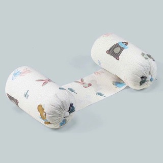 (Xả kho) Gối chặn bằng bông cho bé - Gối chặn Ulla kèm gối - Ủ choàng