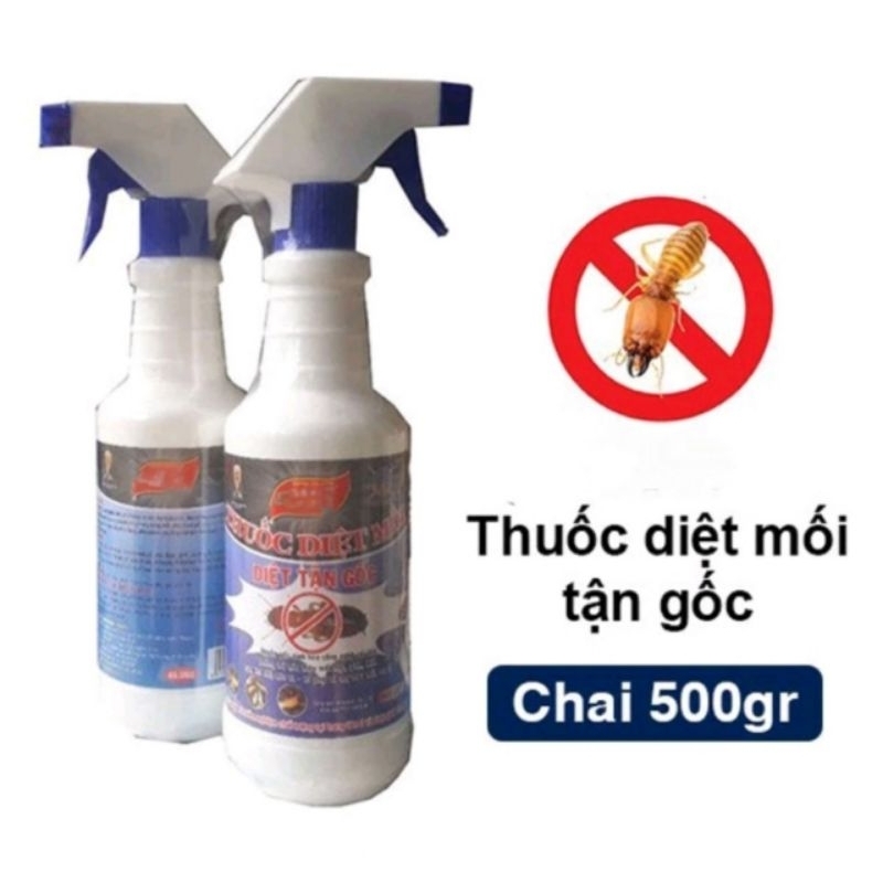 Diệt mối tận gốc