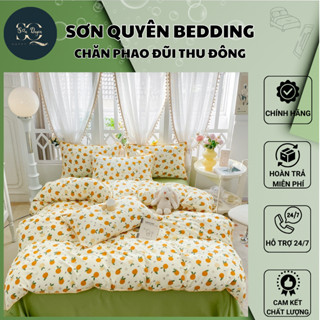  Chăn phao đũi xơ đậu nành thiết kế cho mùa thu đông với chất liệu mềm mjn thoáng mát - Sơn Quyên Bedding 