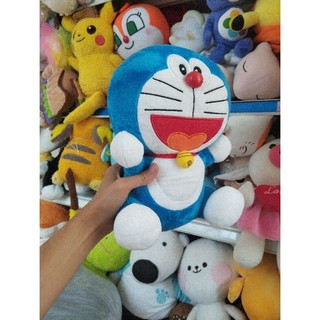 gấu bông đô rea mon size 25-30cm
