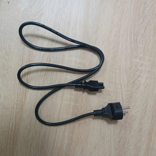 Dây cáp nguồn sạc Laptop New 100% Dùng cho Bộ Sạc Laptop Dell Hp Lenovo Acer Asus Sony Toshiba Msi Surface