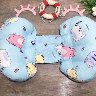 Gối chặn bầu cao cấp cho mẹ và bé