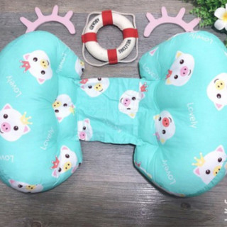 Gối chặn bầu cao cấp cho mẹ và bé