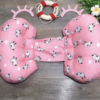 Gối chặn bầu cao cấp cho mẹ và bé