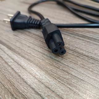 Dây cáp nguồn sạc Laptop New 100% Dùng cho Bộ Sạc Laptop Dell Hp Lenovo Acer Asus Sony Toshiba Msi Surface