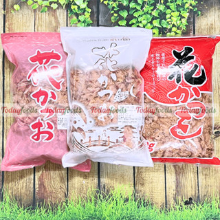 Cá Bào Katsuo Nhật Bản 500G | Nguyên liệu nước dùng dashi, rắc bánh takoyaki, okonomiyaki